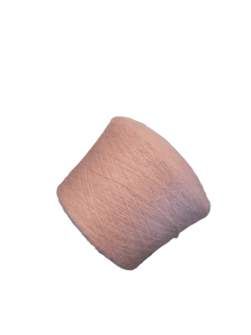 Itaalia kidmohäärlõng soft 9- kreemroosa
