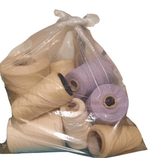 3 kg kott Itaalia kašmiirissegu lõnga - kott nr. 66