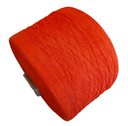 100 % puuvillane- oranž-2,0 kg