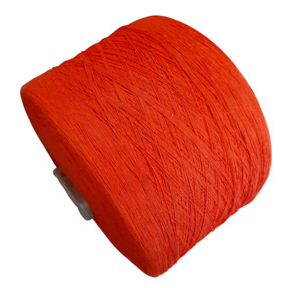 100 % puuvillane- oranž-2,0 kg