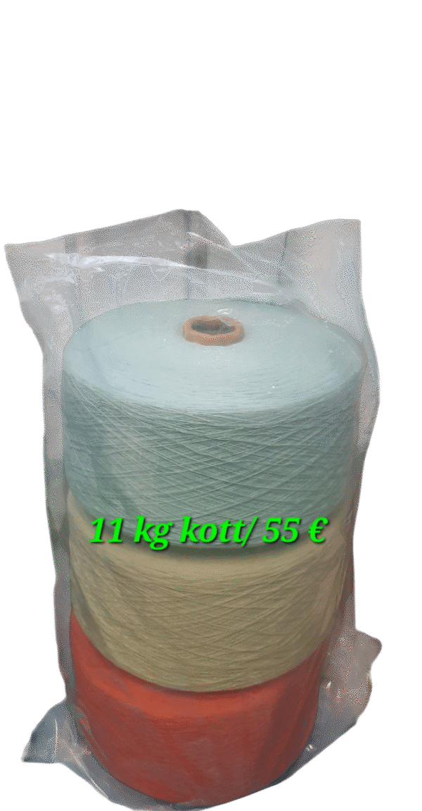 11-Photoroom 11 kg kott 100 % puuvillane lõng