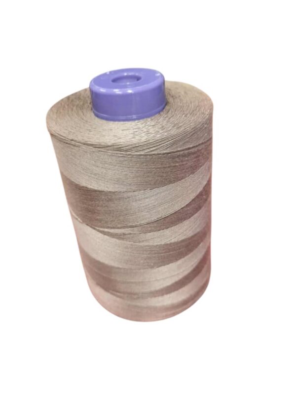 Rahvariideseeliku lõim / puuvillane niit- Linase tooni hall