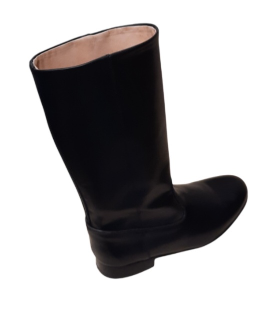 Meeste nahksaapad - saapad rahvariiete juurde