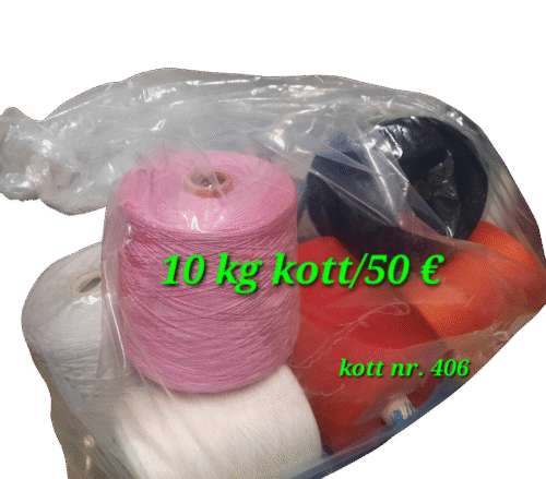 kott 406-Photoroom 10 kg kott Itaalia lõnga - kott nr. 406
