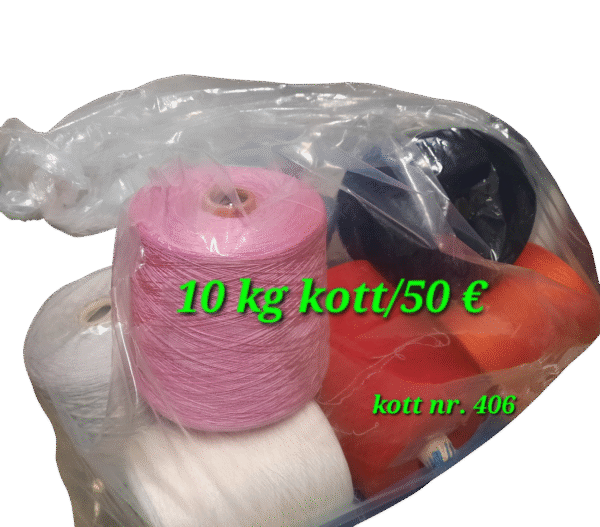 kott 406-Photoroom 10 kg kott Itaalia lõnga - kott nr. 406