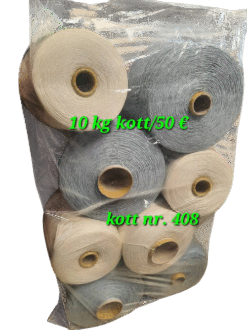kott 408-Photoroom 10 kg kott Itaalia lõnga - kott nr. 408