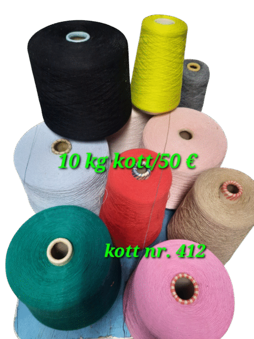 kott 412-Photoroom 10 kg kott Itaalia lõnga - kott nr. 412