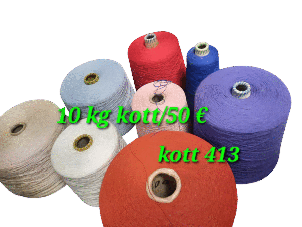 kott 413-Photoroom 10 kg kott Itaalia lõnga - kott nr. 413