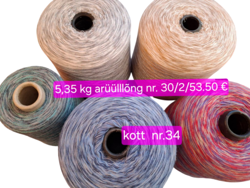 akrüül 5,35 kg kott nr. 34-Photoroom Akrüüllõngad värviüleminekuga 5,350 kg - kott nr. 34