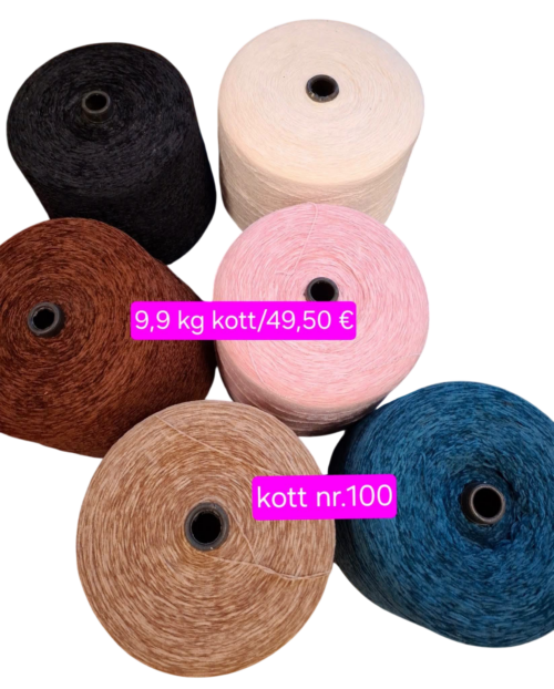 šenill 100-Photoroom Šenill-lõngad 9,9 kg – kott nr. 100