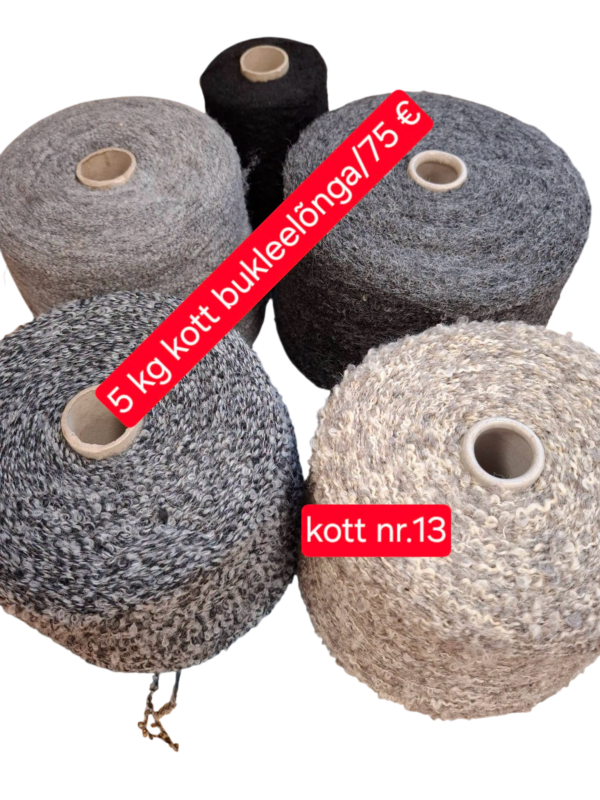 kott 13-Photoroom 5 kg kott alpaka – ja meriinosegu bukleelõnga – kott nr.13